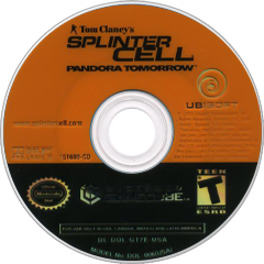 Splinter Cell Pandora Tomorrow screenshot 3 for Gamecube